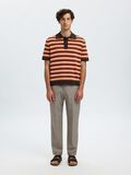 Selected MANCHES COURTES POLO EN MAILLE, Chocolate Torte, highres - 16100181_ChocolateTorte_1238654_005.jpg