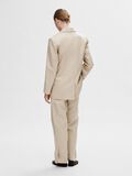 Selected SLIM FIT LEINENMIX BLAZER, Humus, highres - 16093139_Humus_004.jpg