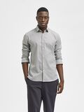 Selected CORTE SLIM CAMISA, Winter Moss, highres - 16058640_WinterMoss_817040_003.jpg