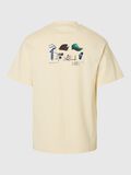 Selected BEDRUKT T-SHIRT MET RONDE HALS, Egret, highres - 16097663_Egret_1189120_002.jpg