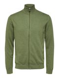 Selected RITSSLUITING VEST, Vineyard Green, highres - 16074688_VineyardGreen_779264_001.jpg