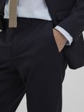 Selected SLIM FIT TROUSERS, Navy Blazer, highres - 16066443_NavyBlazer_006.jpg