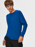 Selected SWETER, Estate Blue, highres - 16047649_EstateBlue_712328_008.jpg