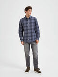 Selected COTTON SHIRT, Grisaille, highres - 16087302_Grisaille_985301_005.jpg