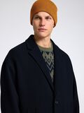 Selected 100% MERINO WOOL BEANIE, Cathay Spice, highres - 16094981_CathaySpice_004.jpg