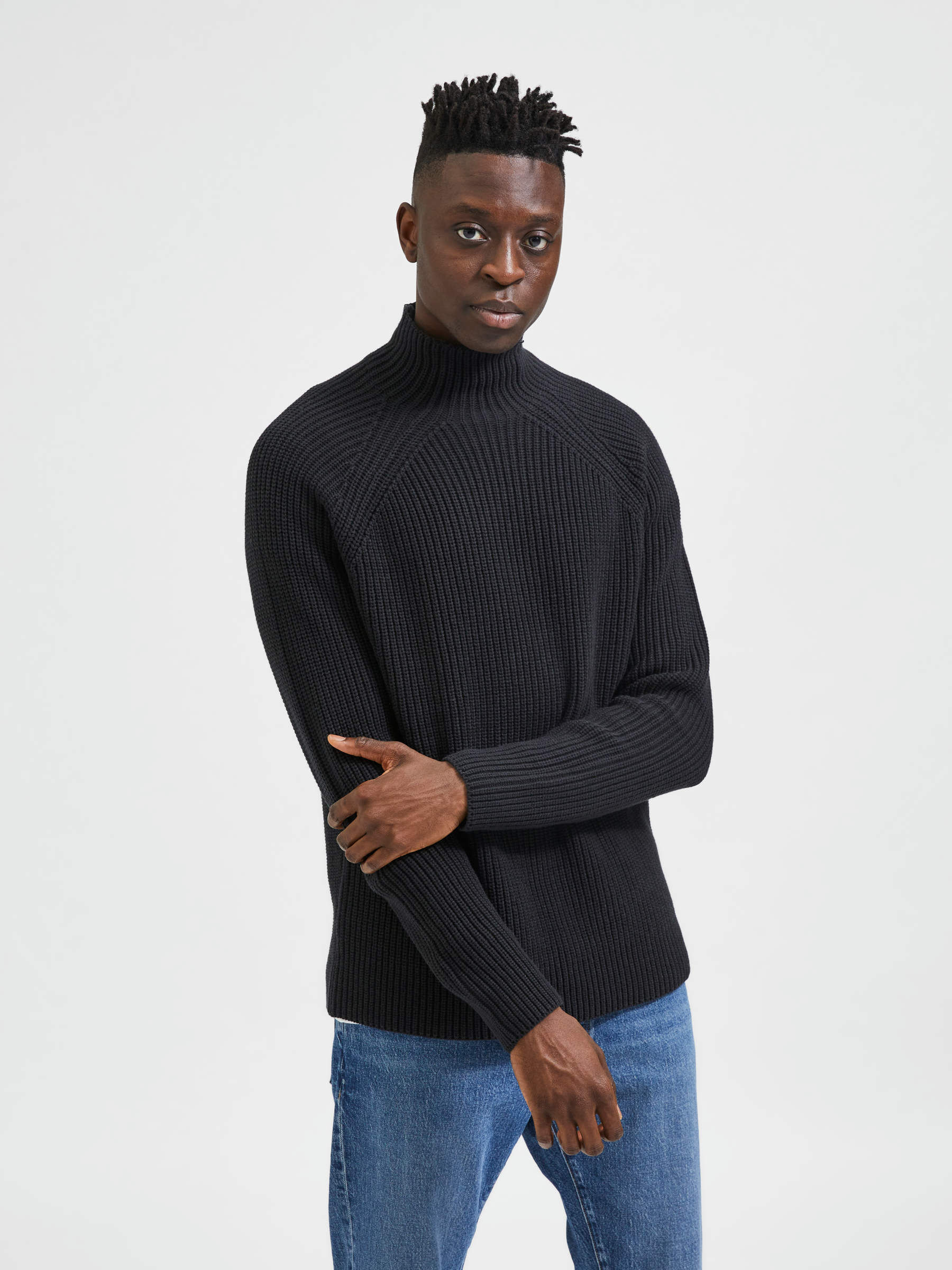 Men's Jumpers | Crew Neck | SELECTED HOMME