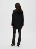 Selected LONG BLAZER, Black, highres - 16089702_Black_004.jpg