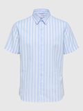 Selected CLASSIQUE CHEMISE À MANCHES COURTES, Cashmere Blue, highres - 16092495_CashmereBlue_1184151_001.jpg