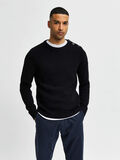 Selected DZIERGANY SWETER, Black, highres - 16079928_Black_003.jpg