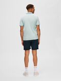 Selected KORTE MOUWEN POLO, Harbor Gray, highres - 16087840_HarborGray_004.jpg