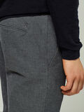 Selected SLIM FIT - TROUSERS, Antracit, highres - 16057003_Antracit_008.jpg