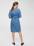 Selected DENIM MINI JURK, Medium Blue Denim, highres - 16066312_MediumBlueDenim_004.jpg