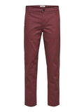 Selected SLHPARIS REGULAR FIT - CHINO, Wild Ginger, highres - 16069893_WildGinger_001.jpg