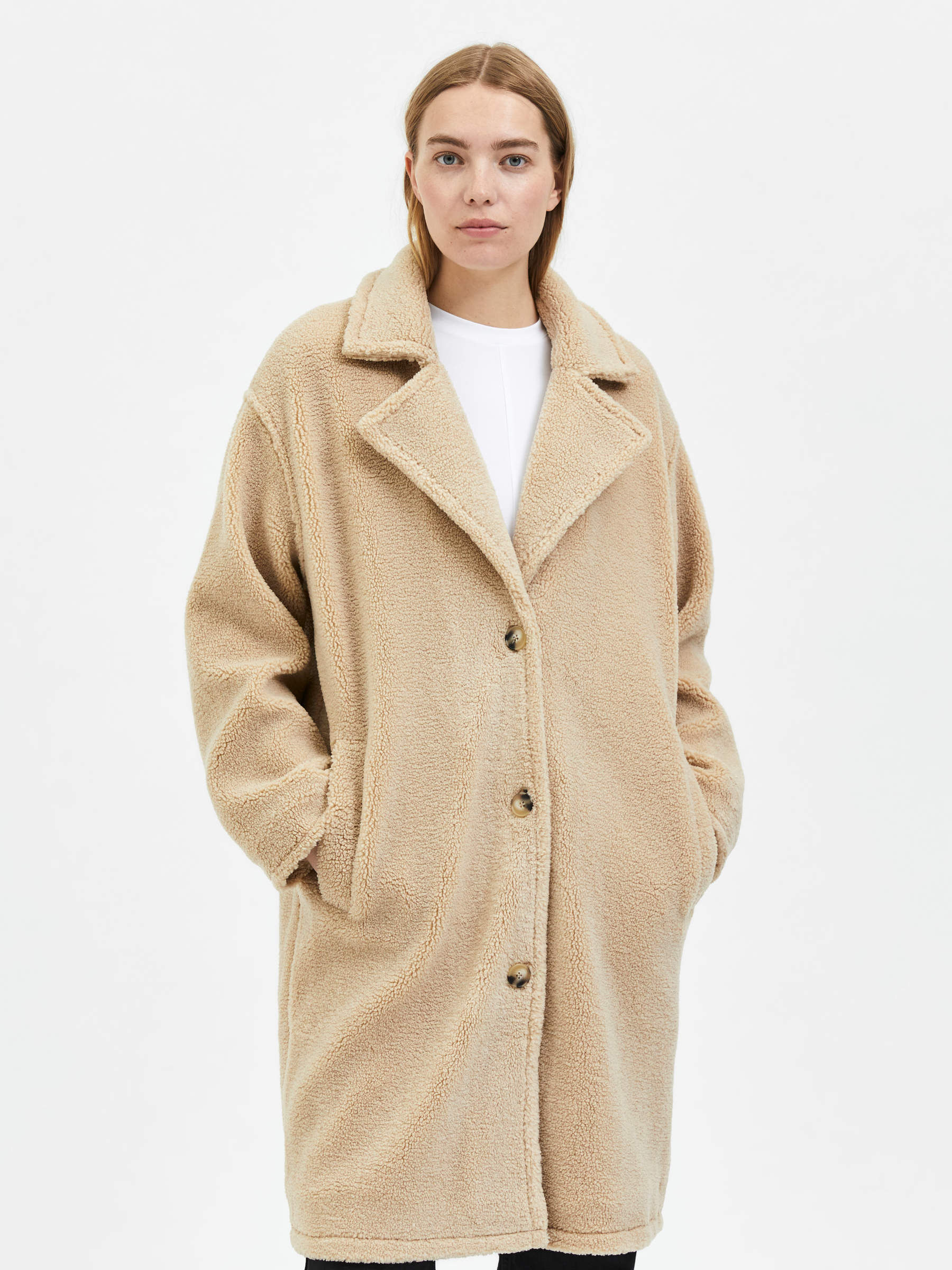 Select teddy jacket online