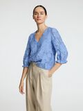 Selected IMPRIMÉ FLEURI BLOUSE, Vista Blue, highres - 16094190_VistaBlue_008.jpg