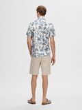 Selected COTTON PRINTED SHORT SLEEVED SHIRT, Dragonfly, highres - 16093919_Dragonfly_1105777_004.jpg
