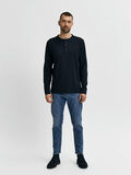 Selected JEANS STRETTI IN FONDO, Medium Blue Denim, highres - 16080468_MediumBlueDenim_005.jpg