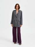 Selected GESTRUCTUREERDE KRIJTSTREEP BLAZER, Medium Grey Melange, highres - 16087540_MediumGreyMelange_982064_005.jpg