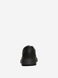 Selected LEATHER BOAT SHOES, Black, highres - 16078793_Black_004.jpg