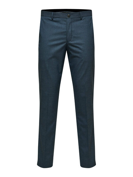 Selected MID WAIST TROUSERS, Blue Ashes, highres - 16082947_BlueAshes_001.jpg