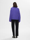 Selected WOOL BLEND HIGH-NECK  PULLOVER, Liberty, highres - 16086550_Liberty_004.jpg
