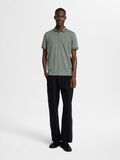 Selected ZIPPER POLO, Agave Green, highres - 16079026_AgaveGreen_008.jpg