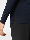 Selected WOLMIX - SWEATER, Dark Sapphire, highres - 16058611_DarkSapphire_006.jpg