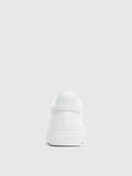 Selected LEATHER TRAINERS, White, highres - 16088785_White_004.jpg