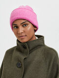Selected KNITTED BEANIE, Phlox Pink, highres - 16086739_PhloxPink_974371_003.jpg