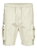 Selected CARGO SHORT, Oatmeal, highres - 16084427_Oatmeal_001.jpg