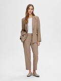 Selected CROPPED TROUSERS, Camel, highres - 16093848_Camel_1105571_005.jpg