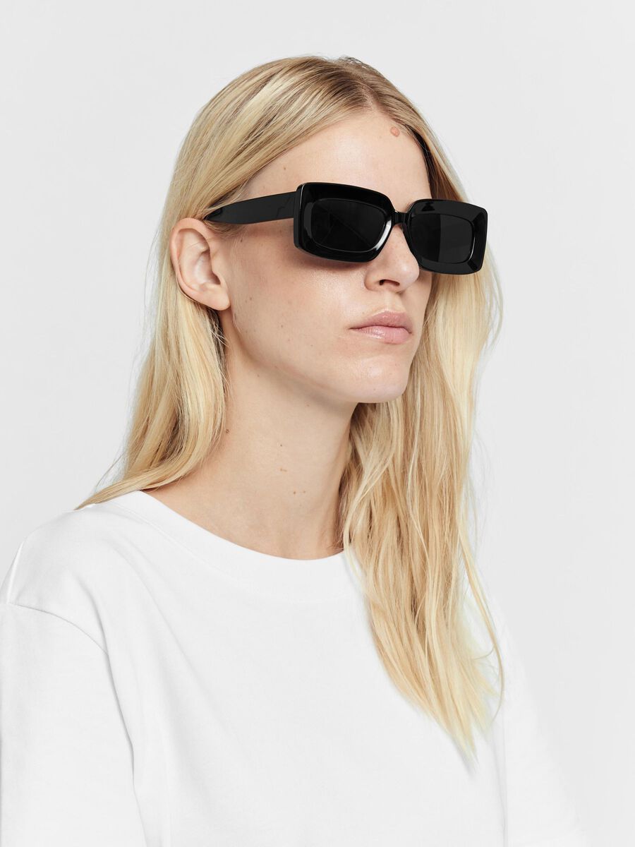 Selected CLASSIC SUNGLASSES, Black, highres - 16094147_Black_1137971_003.jpg