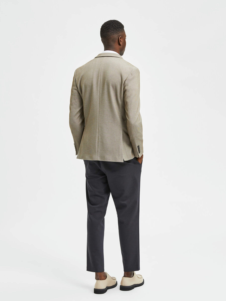 Selected SLIM FIT KAVAJ, Sand, highres - 16082797_Sand_904508_004.jpg