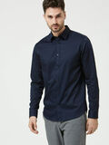 Selected SLIM FIT - SKJORTA, Navy Blazer, highres - 16048301_NavyBlazer_003.jpg