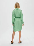 Selected LONG-SLEEVED SHIRT DRESS, Absinthe Green, highres - 16088996_AbsintheGreen_004.jpg