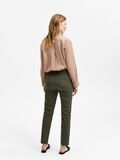 Selected TAPERED FIT COMFORT STRETCH TROUSERS, Ivy Green, highres - 16079570_IvyGreen_004.jpg