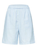 Selected STRIPED SHORTS, Brunnera Blue, highres - 16085237_BrunneraBlue_944032_001.jpg