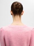Selected WOOL BLEND KNITTED JUMPER, Peony, highres - 16094355_Peony_1117299_008.jpg
