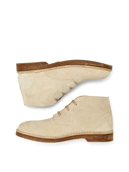 Selected SUEDE DESERT BOOTS, Oatmeal, highres - 16089334_Oatmeal_005.jpg
