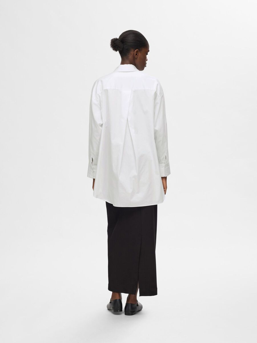 Selected OVERSIZED LANGARMHEMD, Bright White, highres - 16095258_BrightWhite_004.jpg