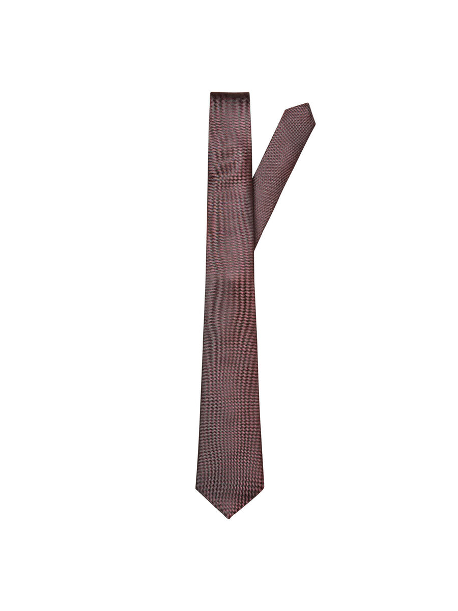 Selected SILK TIE, Rum Raisin, highres - 16065942_RumRaisin_001.jpg