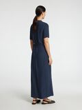 Selected SHORT SLEEVED SHIRT DRESS, Dark Sapphire, highres - 16096446_DarkSapphire_004.jpg