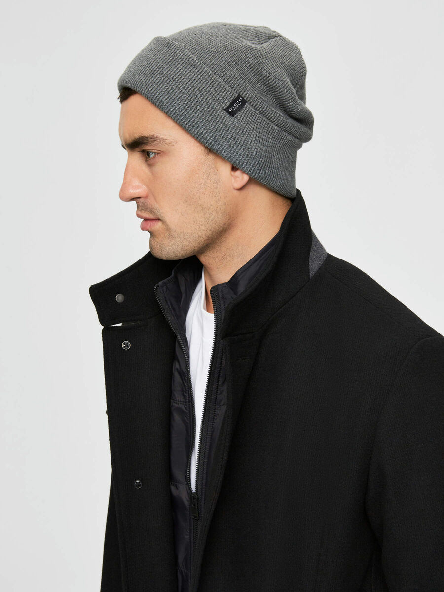 Organic Cotton Beanie Selected