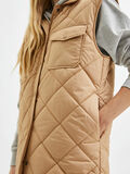 Selected QUILTED GILET, Tannin, highres - 16083163_Tannin_006.jpg