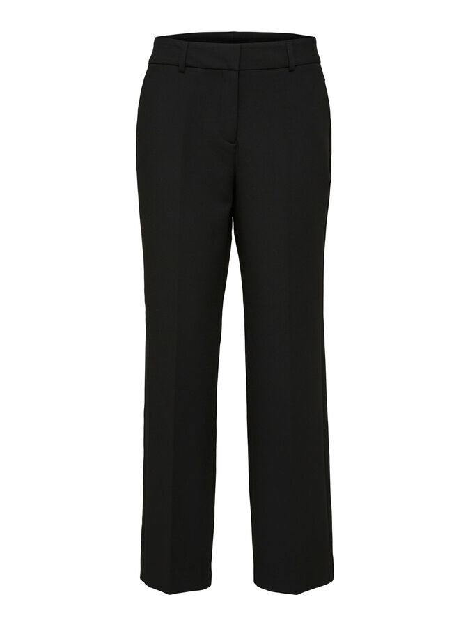 Trousers for Women | Culottes & Wide Leg Trousers | SELECTED FEMME