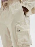 Selected CARGO SHORT, Oatmeal, highres - 16084427_Oatmeal_006.jpg