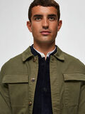 Selected ORGANIC COTTON - JACKET, Grape Leaf, highres - 16069302_GrapeLeaf_006.jpg