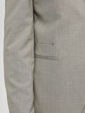 Selected SLIM FIT RECYCLED POLYESTER BLAZER, Sand, highres - 16079368_Sand_006.jpg