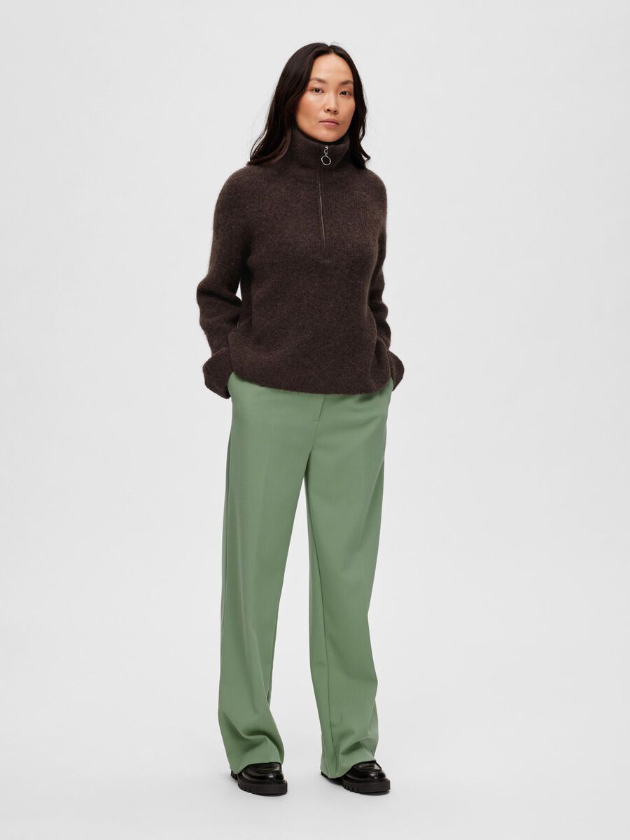 Selected TAILORED TROUSERS, Loden Frost, highres - 16087544_LodenFrost_005.jpg