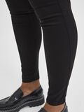 Selected CURVE HIGH WAIST SKINNY FIT JEGGINGS, Black, highres - 16083150_Black_006.jpg